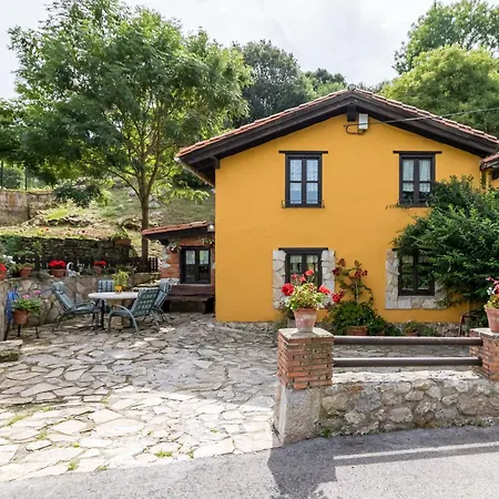 Hébergement de vacances La Casuca Del Cartero