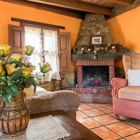 La Casuca Del Cartero Hébergement de vacances
