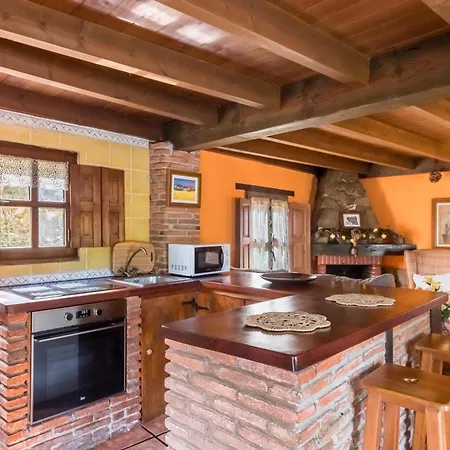 La Casuca Del Cartero Hébergement de vacances *